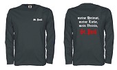 ST. PAULI MEINE HEIMAT ULTRAS LONGSLEEVE S-XXL