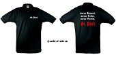 ST. PAULI MEINE HEIMAT MEIN VEREIN ULTRA POLOSHIRT