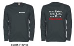 KAISERSLAUTERN MEINE HEIMAT ULTRAS LONGSLEEVE S-XXL (S)