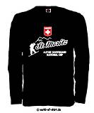 ST. MORITZ ALPINE SNOWBOARD LONGSLEEVE