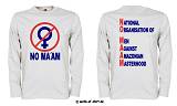AL BUNDY NO MAM LONGSLEEVE von S-XXL MARKENSHIRT