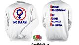 AL BUNDY NO MAM SWEATSHIRT EIN SHIRT FÜR DEN VATERTAG