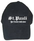 ST. PAULI ULTRAS/FANS CAP NEU TOP QUALITÄT
