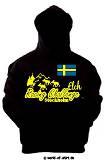 ELCH RACING STOCKHOLM SCHWEDEN KAPUZENSWEAT HOODIE