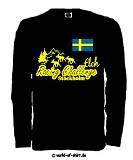 ELCH RACING STOCKHOLM SCHWEDEN LONGSLEEVE S-XXL ANSEHEN