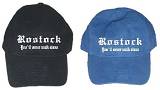 ROSTOCK ULTRAS/FANS CAP NEU