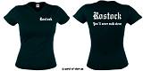 ROSTOCK ULTRAS/FANS SEXY GIRLIE SHIRT VON XS-XXL