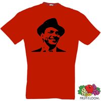 FRANK SINATRA THE VOICE MY WAY MAFIA T-SHIRT S-XXL