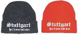 STUTTGART ULTRAS/FANS STRICKMÜTZE NEU