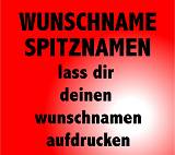 Wunschname