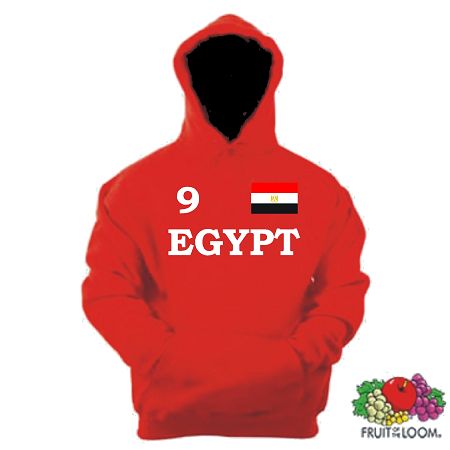 ÄGYPTEN EGYPT AFRIKAMEISTER KAPUZENSWEAT HOODY S-XXL 26