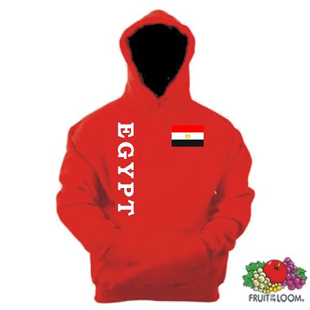 ÄGYPTEN EGYPT AFRIKAMEISTER KAPUZENSWEAT HOODY S-XXL 27