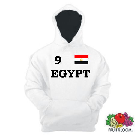 ÄGYPTEN EGYPT AFRIKAMEISTER KAPUZENSWEAT HOODY S-XXL 29