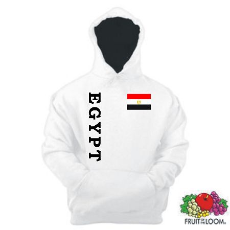 ÄGYPTEN EGYPT AFRIKAMEISTER KAPUZENSWEAT HOODY S-XXL 28