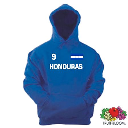 HONDURAS KAPUZENSWEAT HOODY S-XXL 57