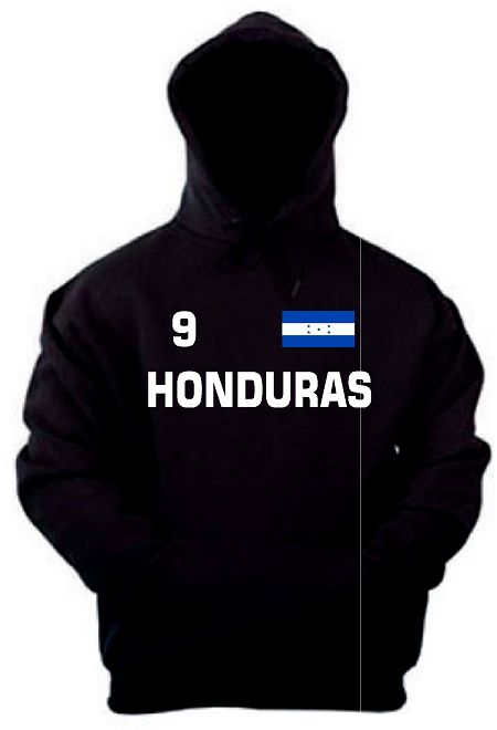 HONDURAS KAPUZENSWEAT HOODY S-XXL 56