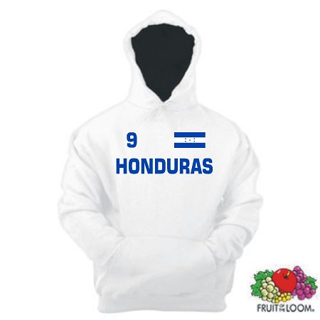 HONDURAS KAPUZENSWEAT HOODY S-XXL 58
