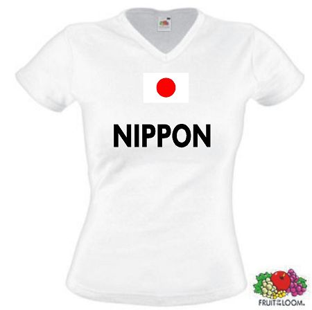 JAPAN / NIPPON SEXY GIRLIE FRAUEN SHIRT TOP XS-XXL 29