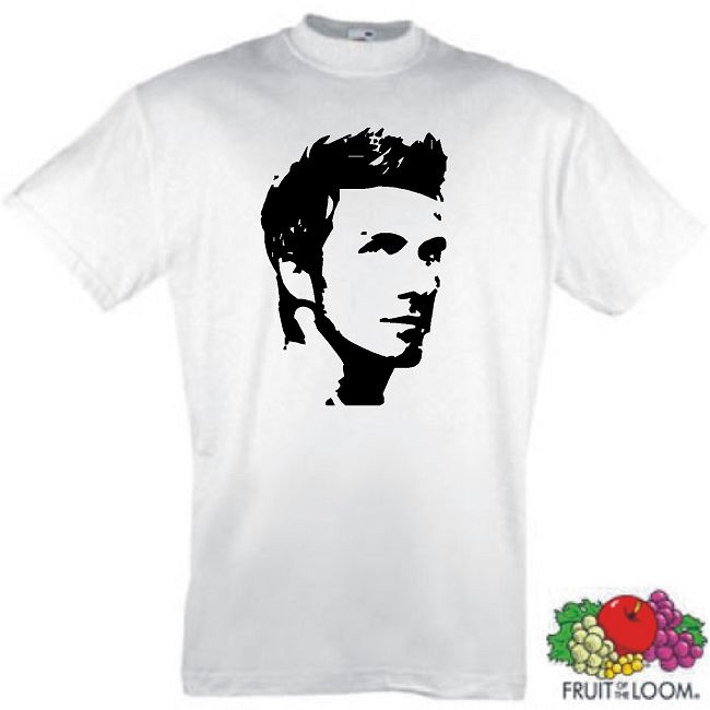 DAVID BECKHAM MANCHESTER UNITED FAN T-SHIRT 3XL