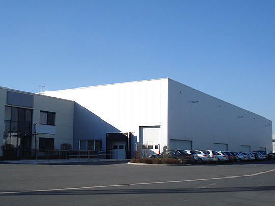 Die Lagerhaltung und Versandlogistik in Erkelenz