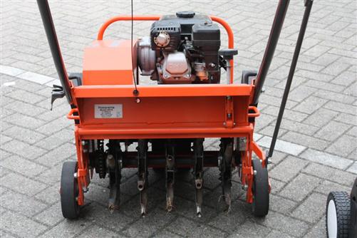 Husqvarna Aerifizierer - Vorführgerät Gebrauchtgerät | eBay