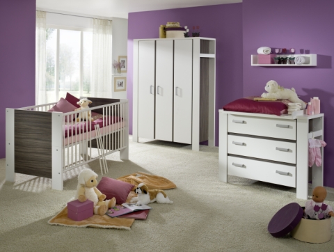 Luxus babyzimmer komplett