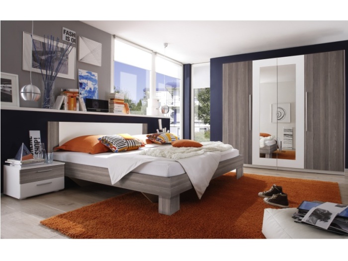 schlafzimmer vera verschiedene farben doppelbett kleiderschrank schlafzimmer vera verschiedene farben doppelbett kleiderschrank