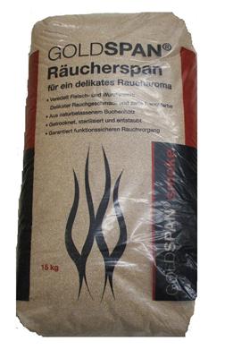 Räuchermehl Buche fein B5/10 - 15kg Vorteilspackung