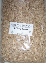 Räucherspäne Buche, 500gr. Art.Nr. 53