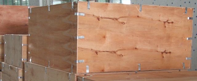 OCEANIA Dampfdusche Modell W301 -  Verpackung