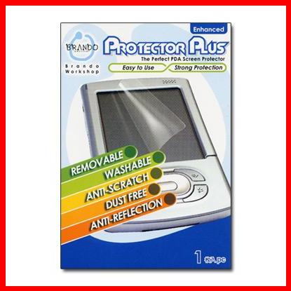 T-Mobile Brando Displayschutzfolie "Protector Plus" f�r div.MDAs