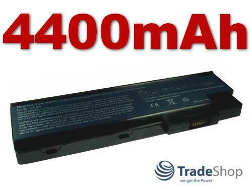 AKKU f&uuml;r Acer Aspire 7000 7100 7003 7003WSMi 7003-WSMi