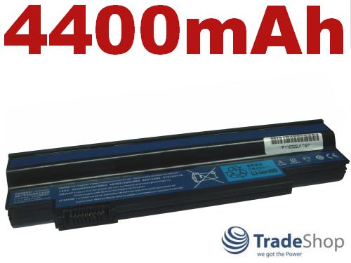 AKKU f&uuml; Acer Aspire one AO532h-21r AO532h-2223 532G