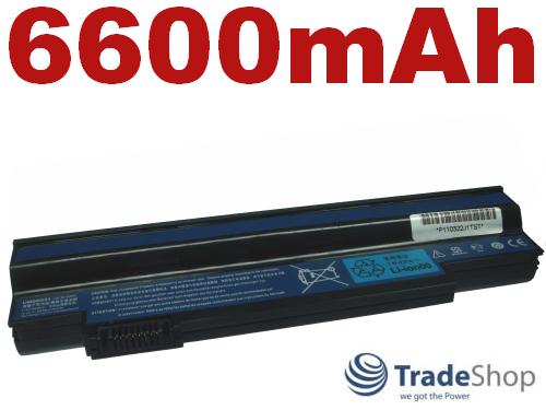 AKKU f&uuml; Acer Aspire one 532h-2067 532h-2206 532h-2223