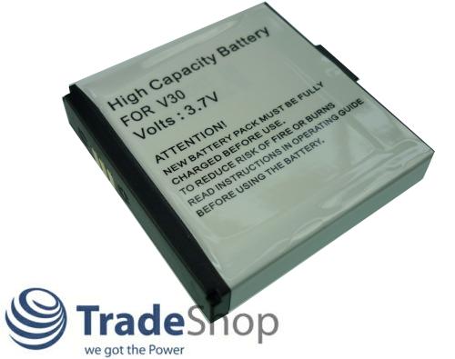 Trade-Shop AKKU f&uuml;r Emporia Seniorentelefon Time AK-V30 AKV30