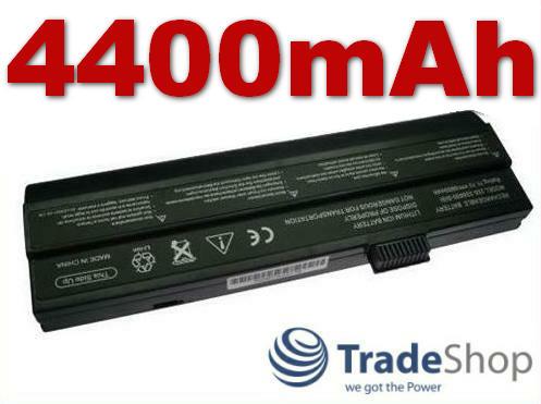 AKKU f&uuml;r FUJITSU SIEMENS Amilo M6453 M7405 M7424 M7425
