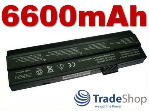 AKKU f&uuml;r FUJITSU SIEMENS Amilo M6453 M7405 M7424 M7425