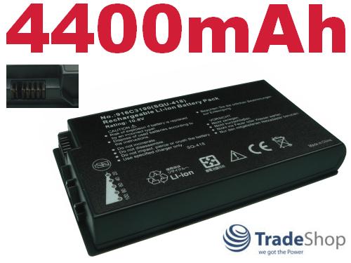 AKKU f&uuml;r Fujitsu Siemens Amilo Pro V-8010-D V8010 MSD