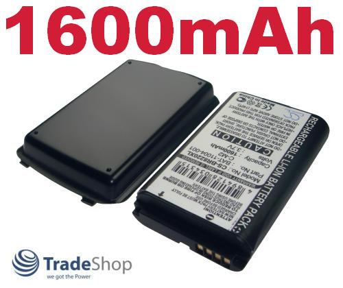 Trade-Shop Akku f&uuml;r Blackberry Pearl 8220 C-M2 Pearl Flip 8220