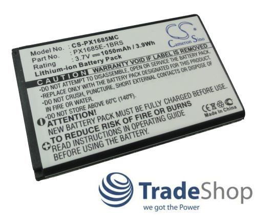 AKKU für Toshiba Camileo S-20