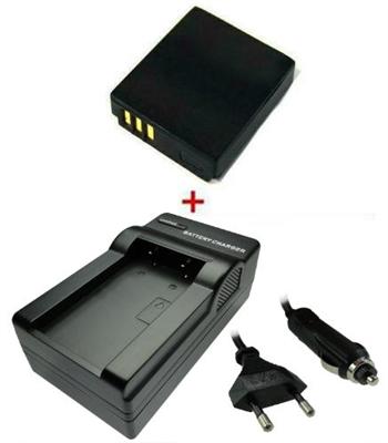 AKKU+ LADEGER&Auml;T DS8330-1 DS-8330-1 DS83301 DS-83301