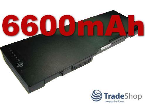 Trade-Shop Akku f&uuml;r Dell Inspiron 1501 E-1501 E-1505 E-1705 6400