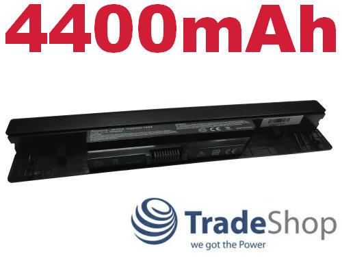 AKKU f&uuml;r Dell Inspiron 17 1764 15 1564 14 1464 4400mAh