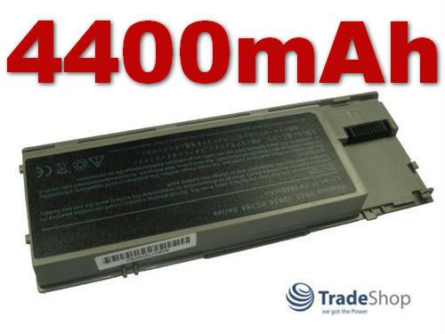 AKKU Dell Latitude D620 D630 D631 D640 Precision M2300
