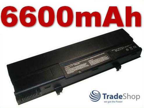AKKU f&uuml;r Dell 312-0435 312-0436 451-10356 XPS M1210