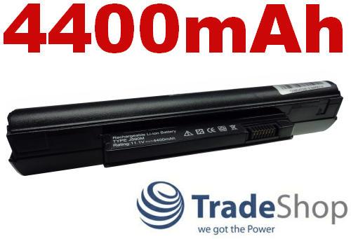 AKKU f&uuml;r Dell Inspiron Mini 10 10v 10-v 1010 1110