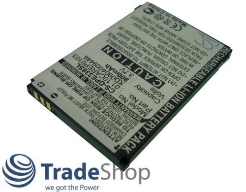 AKKU f. Doro PhoneEasy Phone-Easy 341gsm 342gsm 345 gsm