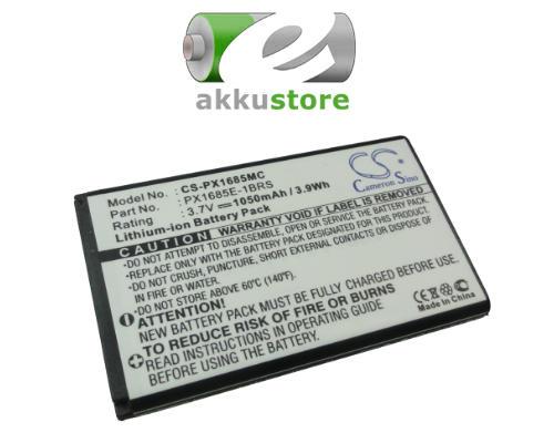 AKKU für Toshiba Camileo S-20