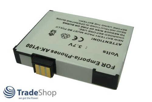 AKKU f&uuml;r Seniorentelefon EmporiaTalkPlus Talk AK-V-100