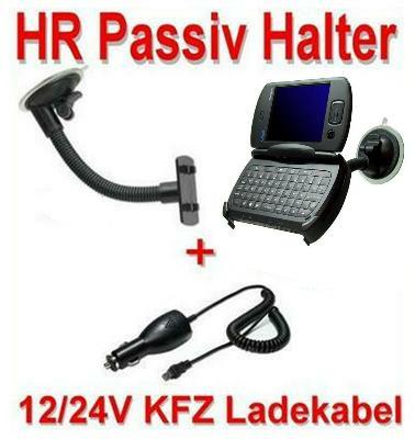 KFZ Passiv Halter + KFZ Kabel f. T-Mobile MDA Pro VPA 4
